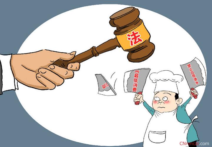 2019年餐饮管理的规章制度最新模式